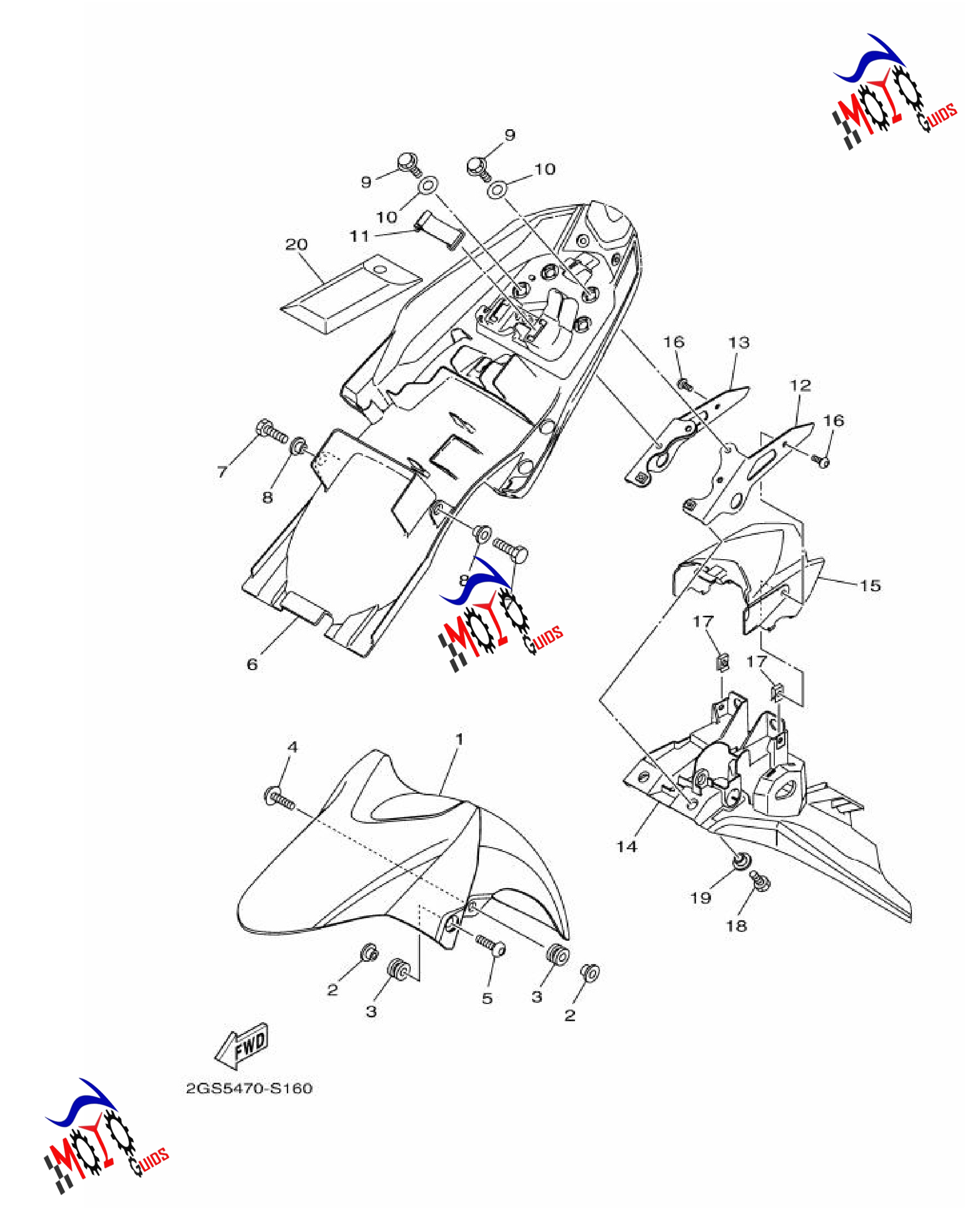 Frame Diagram
